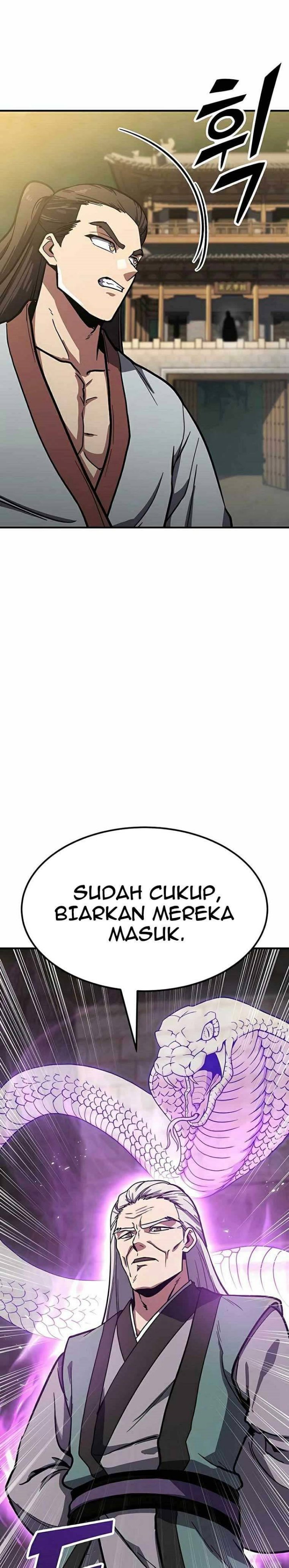 Skeleton Warrior chapter 5