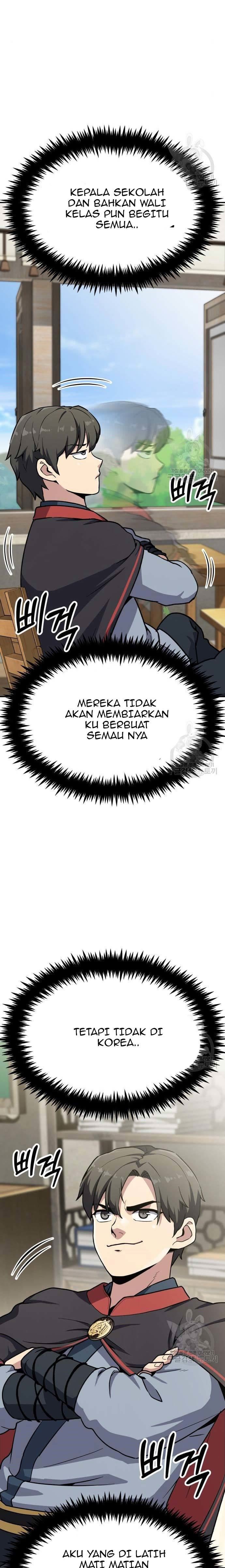 Skeleton Warrior Chapter 09 Bahasa Indonesia