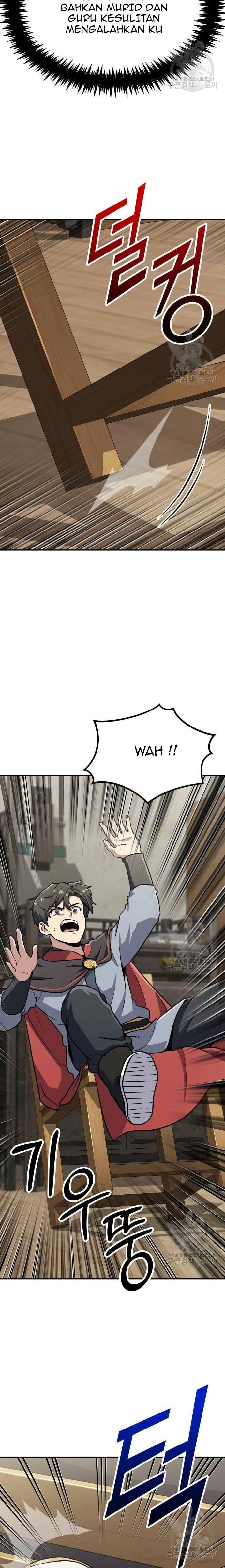 Skeleton Warrior Chapter 09 Bahasa Indonesia