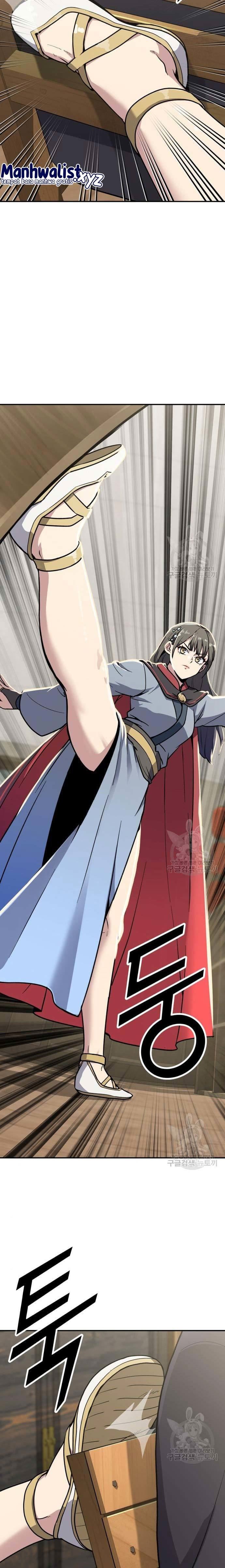 Skeleton Warrior Chapter 09 Bahasa Indonesia