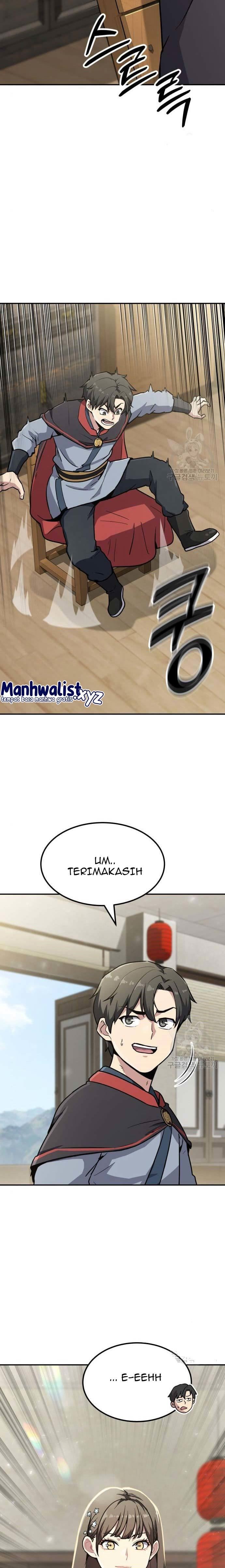 Skeleton Warrior Chapter 09 Bahasa Indonesia