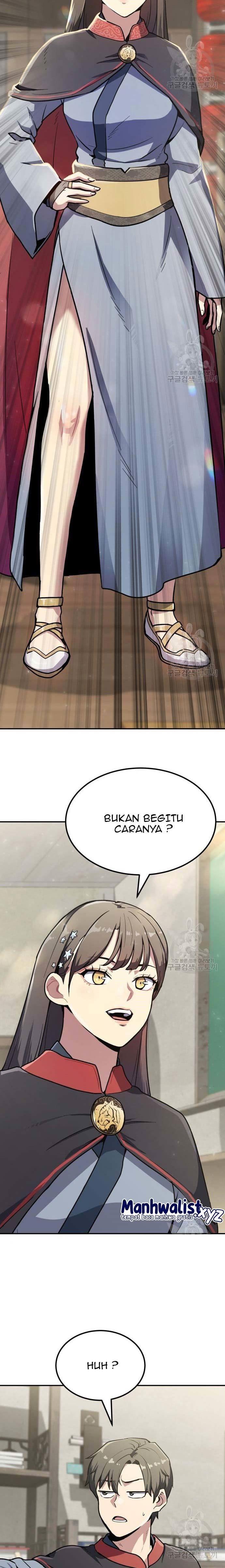 Skeleton Warrior Chapter 09 Bahasa Indonesia