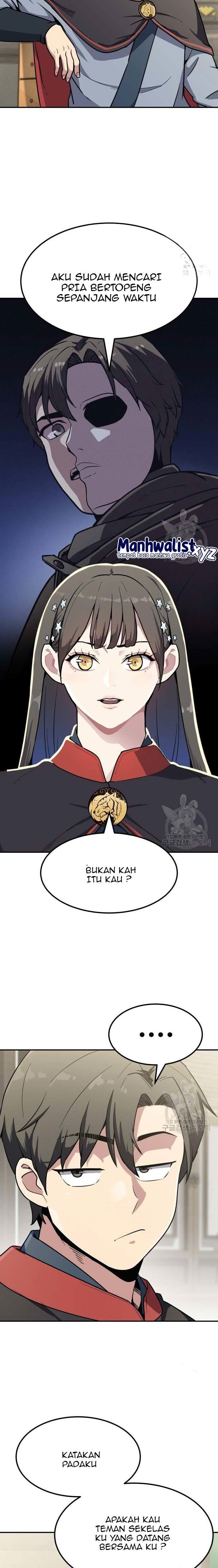 Skeleton Warrior Chapter 09 Bahasa Indonesia