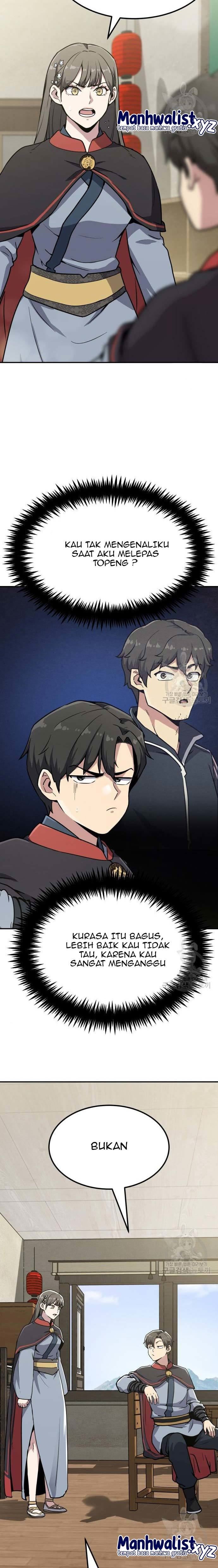 Skeleton Warrior Chapter 09 Bahasa Indonesia