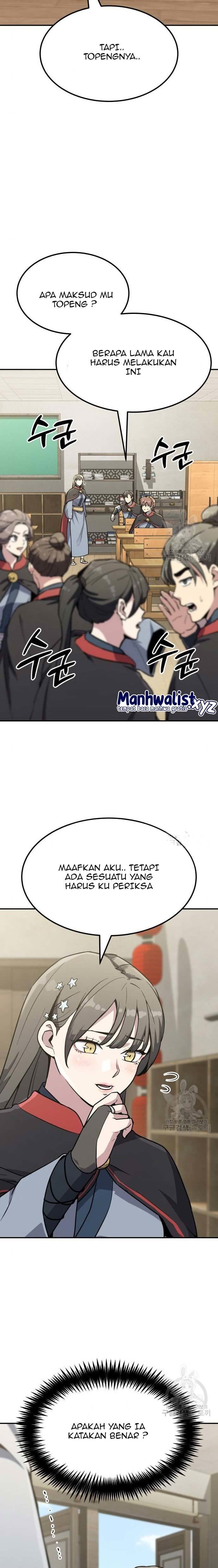 Skeleton Warrior Chapter 09 Bahasa Indonesia