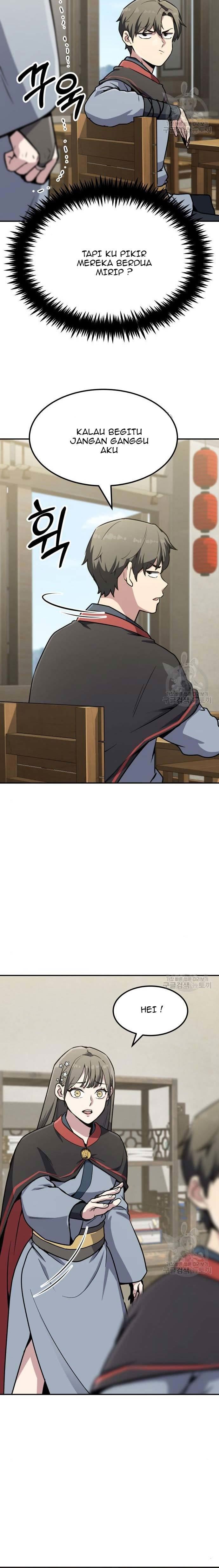 Skeleton Warrior Chapter 09 Bahasa Indonesia