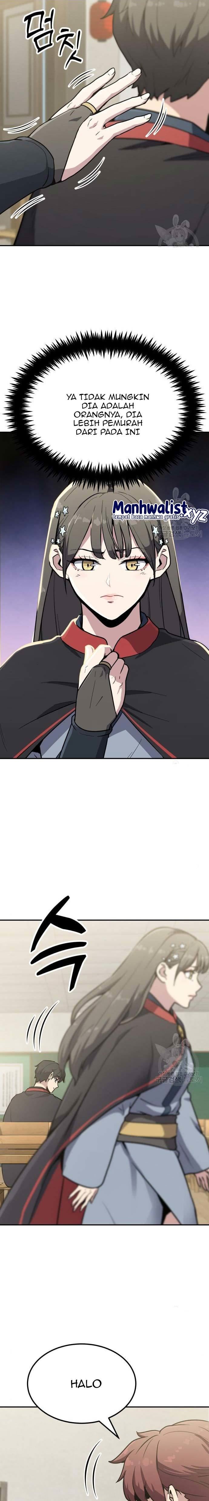 Skeleton Warrior Chapter 09 Bahasa Indonesia