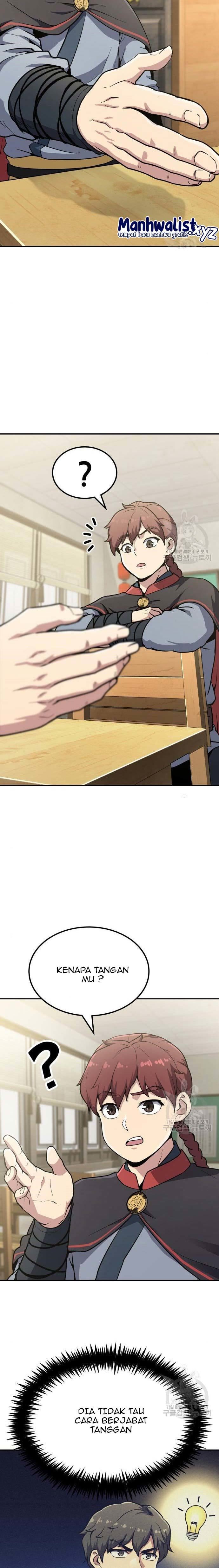 Skeleton Warrior Chapter 09 Bahasa Indonesia