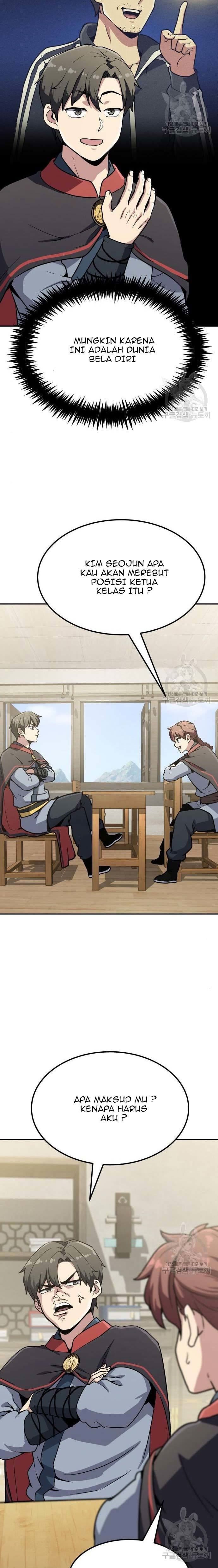 Skeleton Warrior Chapter 09 Bahasa Indonesia