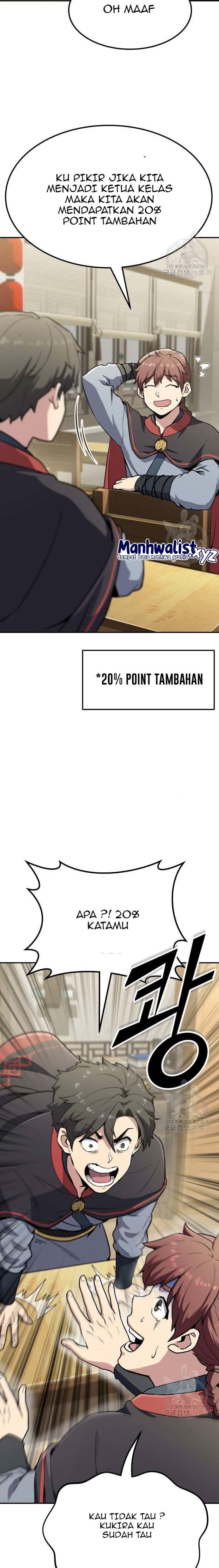 Skeleton Warrior Chapter 09 Bahasa Indonesia