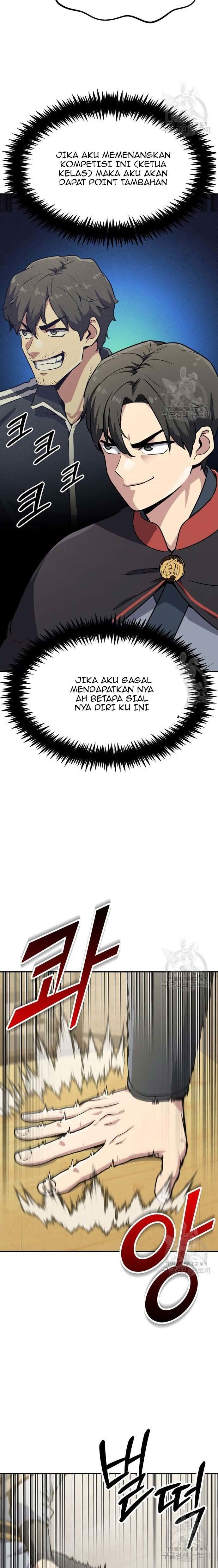 Skeleton Warrior Chapter 09 Bahasa Indonesia