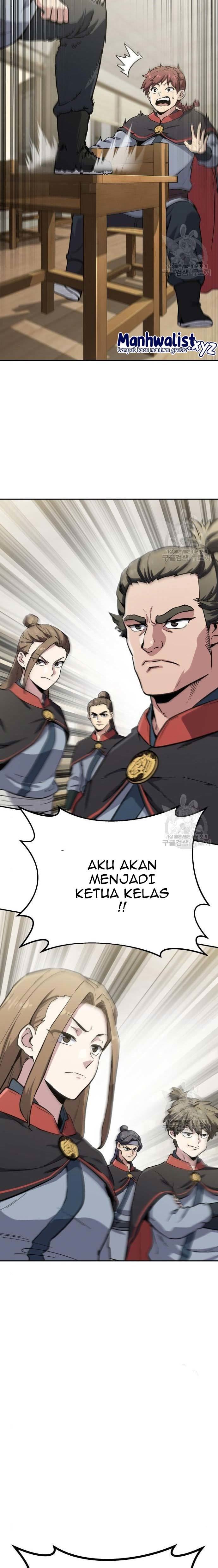 Skeleton Warrior Chapter 09 Bahasa Indonesia