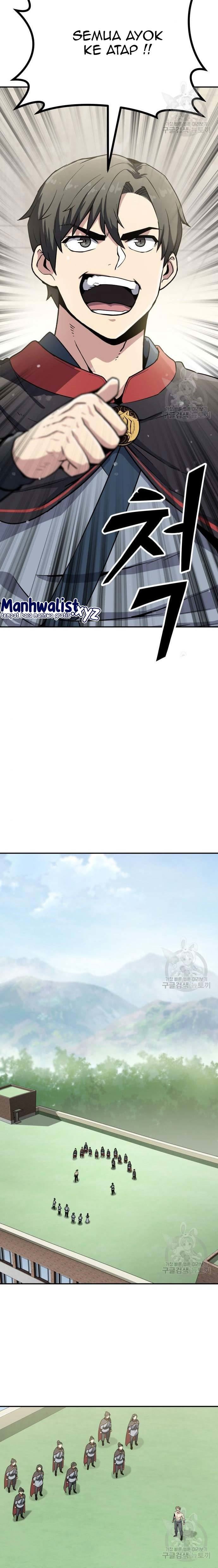 Skeleton Warrior Chapter 09 Bahasa Indonesia