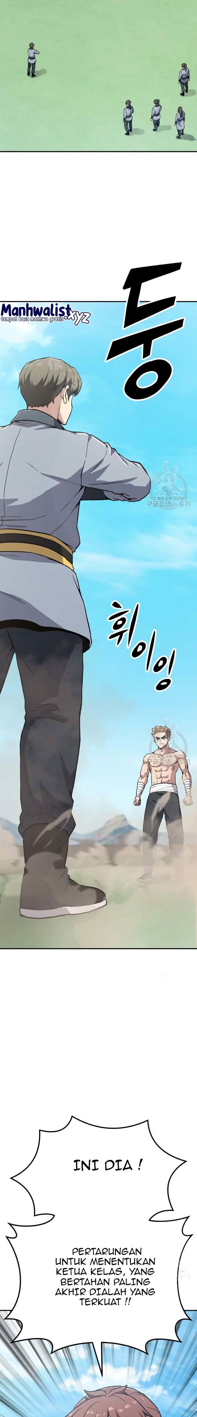 Skeleton Warrior Chapter 09 Bahasa Indonesia