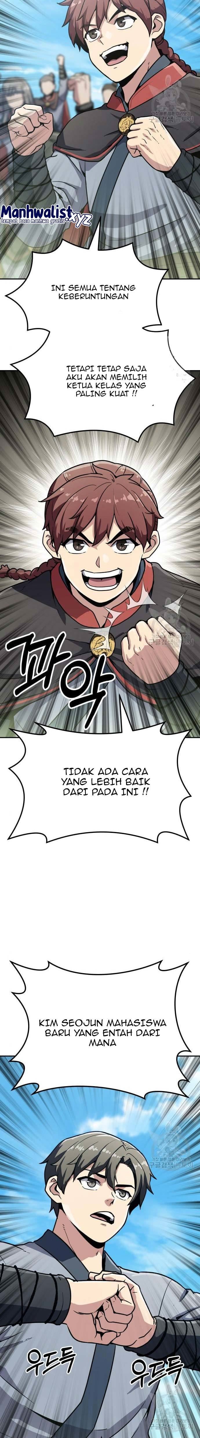 Skeleton Warrior Chapter 09 Bahasa Indonesia