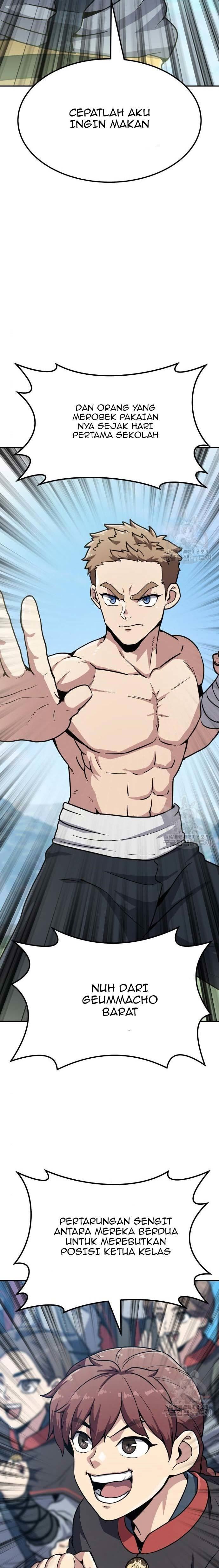 Skeleton Warrior Chapter 09 Bahasa Indonesia