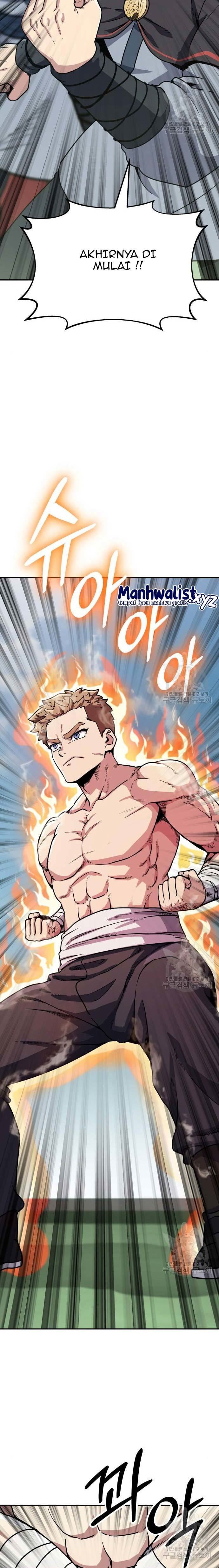 Skeleton Warrior Chapter 09 Bahasa Indonesia