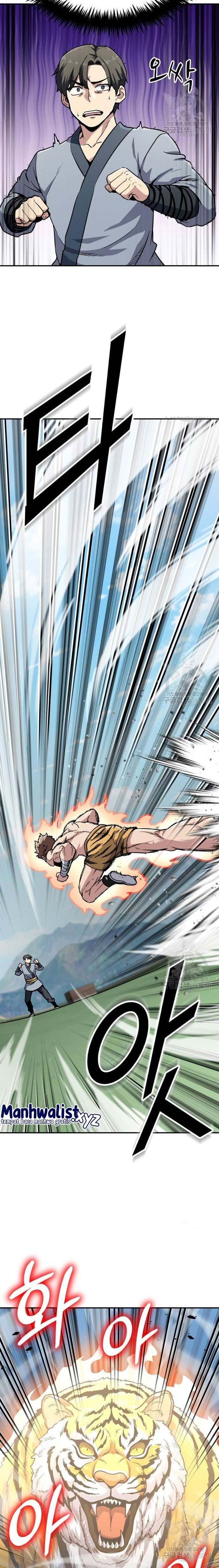 Skeleton Warrior Chapter 09 Bahasa Indonesia