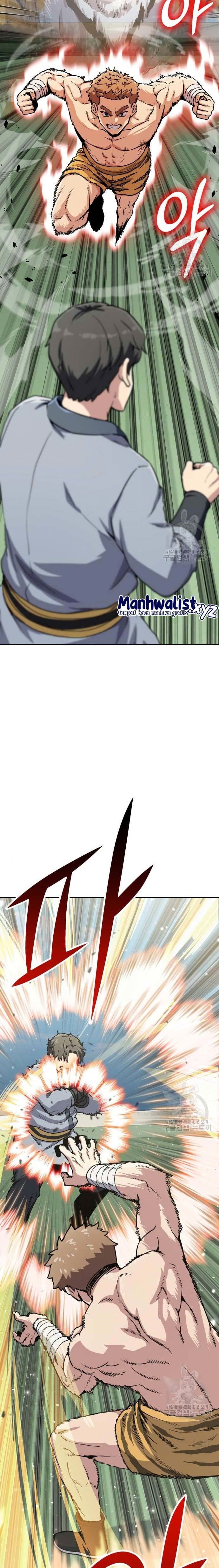 Skeleton Warrior Chapter 09 Bahasa Indonesia