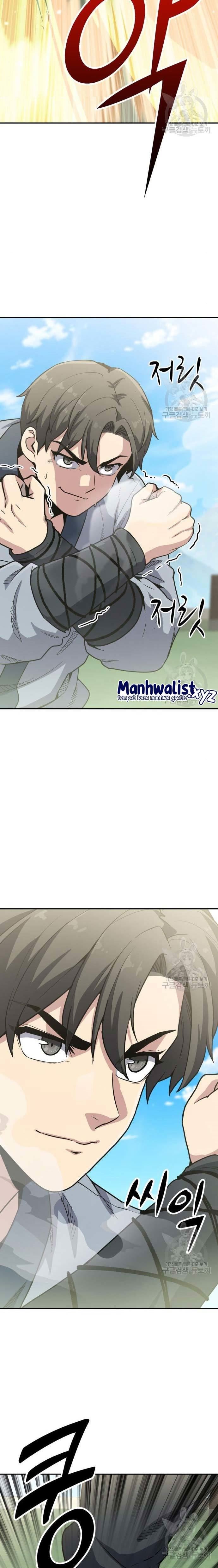 Skeleton Warrior Chapter 09 Bahasa Indonesia