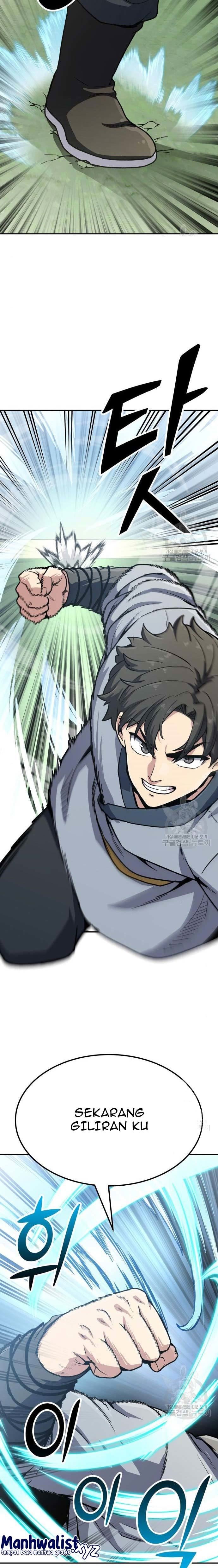 Skeleton Warrior Chapter 09 Bahasa Indonesia