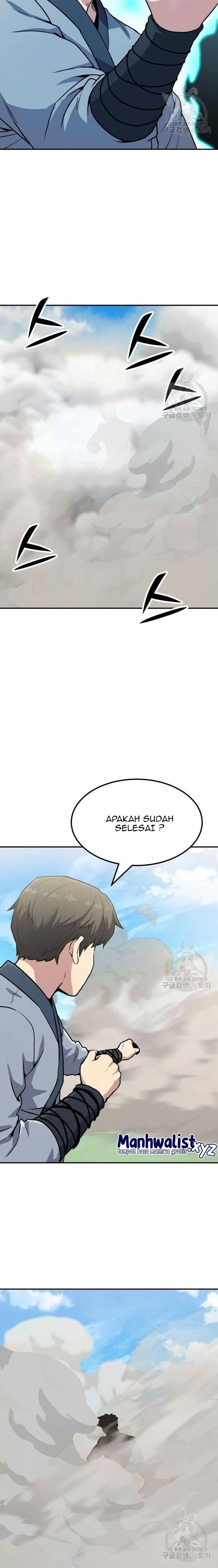 Skeleton Warrior Chapter 09 Bahasa Indonesia