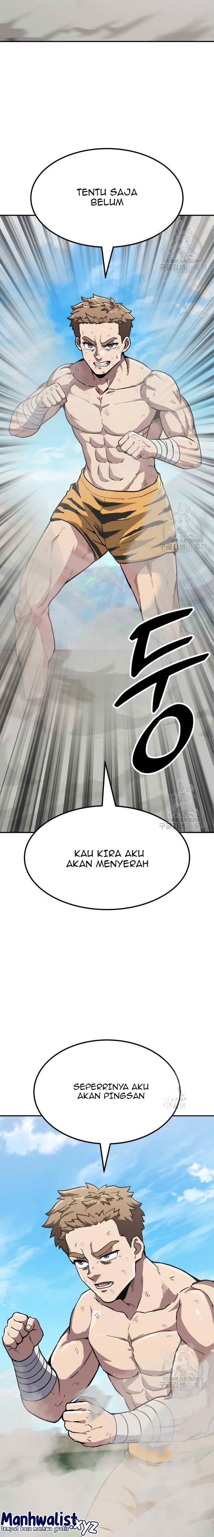Skeleton Warrior Chapter 09 Bahasa Indonesia