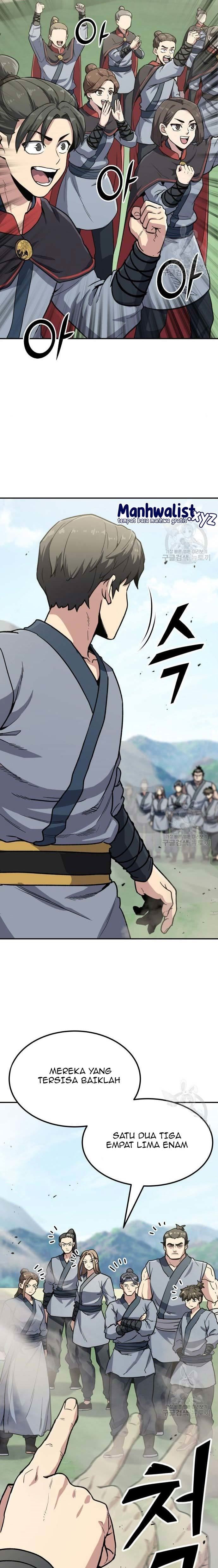 Skeleton Warrior Chapter 09 Bahasa Indonesia