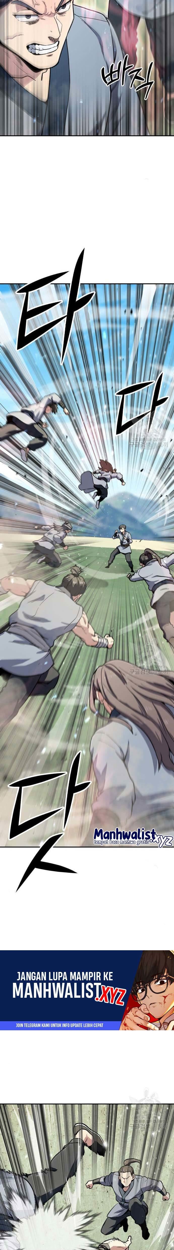 Skeleton Warrior Chapter 09 Bahasa Indonesia