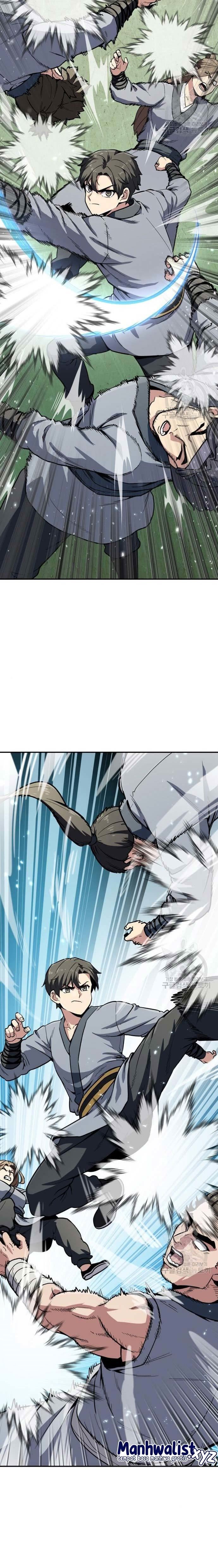 Skeleton Warrior Chapter 09 Bahasa Indonesia