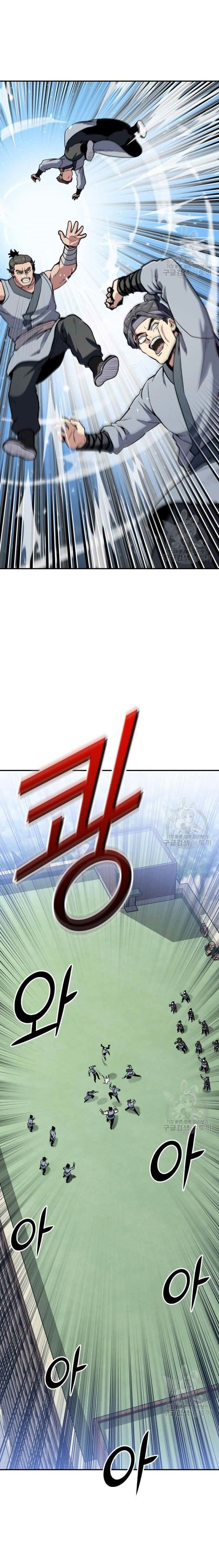 Skeleton Warrior Chapter 09 Bahasa Indonesia