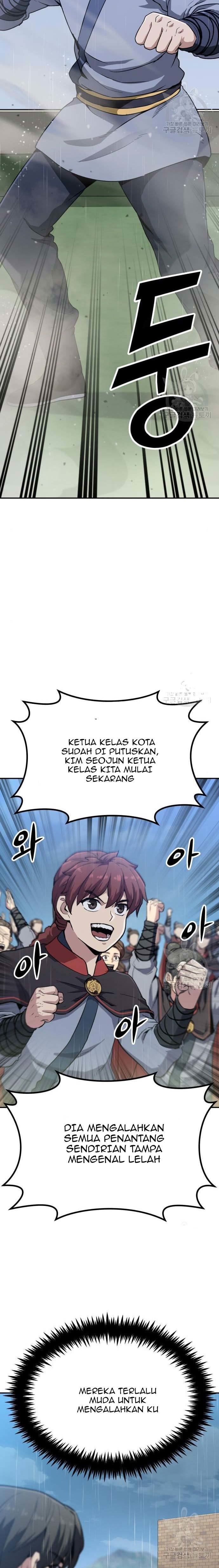 Skeleton Warrior Chapter 09 Bahasa Indonesia