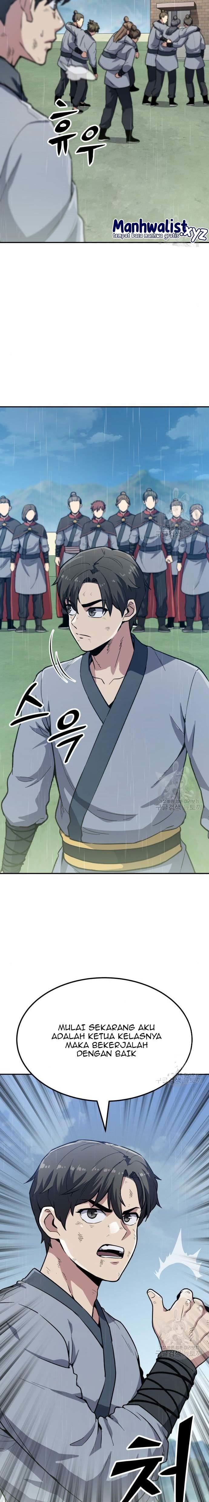 Skeleton Warrior Chapter 09 Bahasa Indonesia