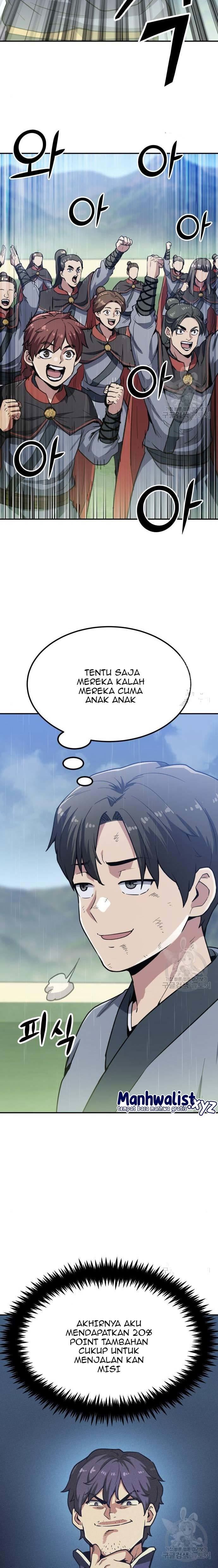 Skeleton Warrior Chapter 09 Bahasa Indonesia