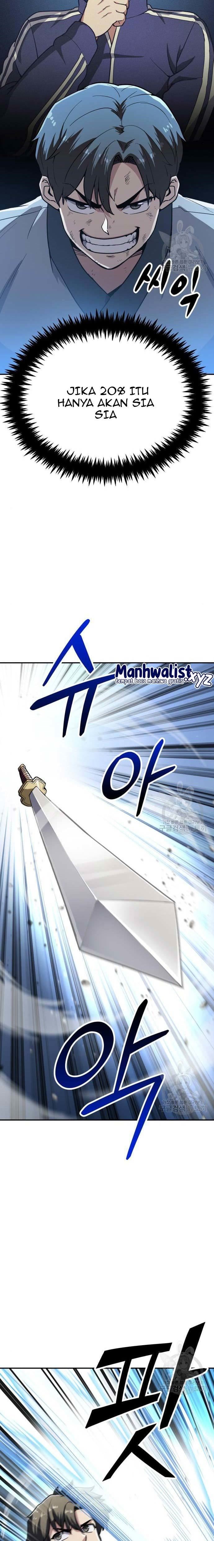 Skeleton Warrior Chapter 09 Bahasa Indonesia