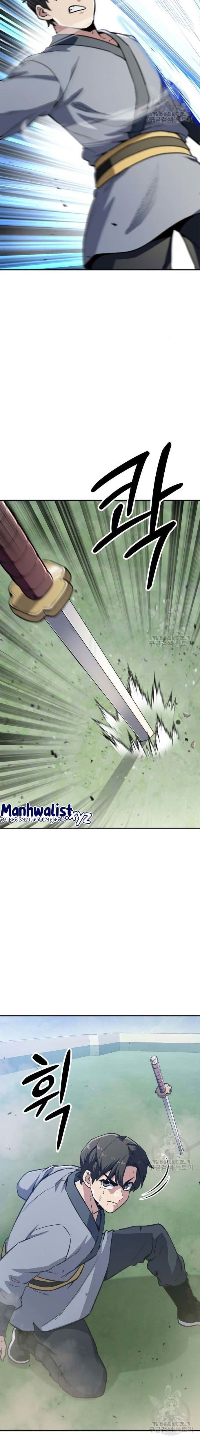 Skeleton Warrior Chapter 09 Bahasa Indonesia