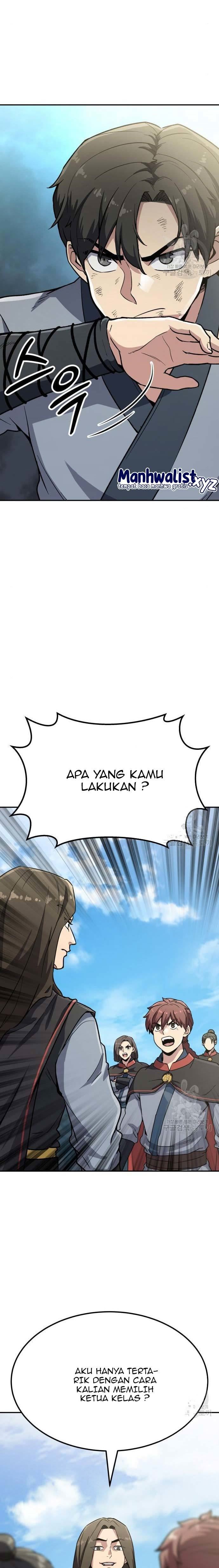 Skeleton Warrior Chapter 09 Bahasa Indonesia