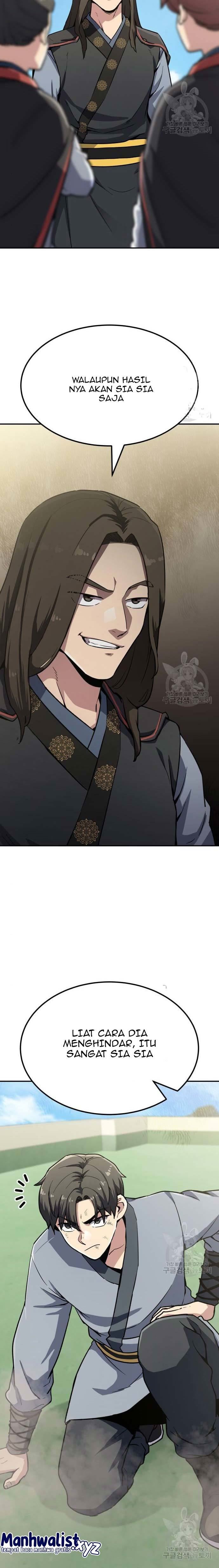 Skeleton Warrior Chapter 09 Bahasa Indonesia