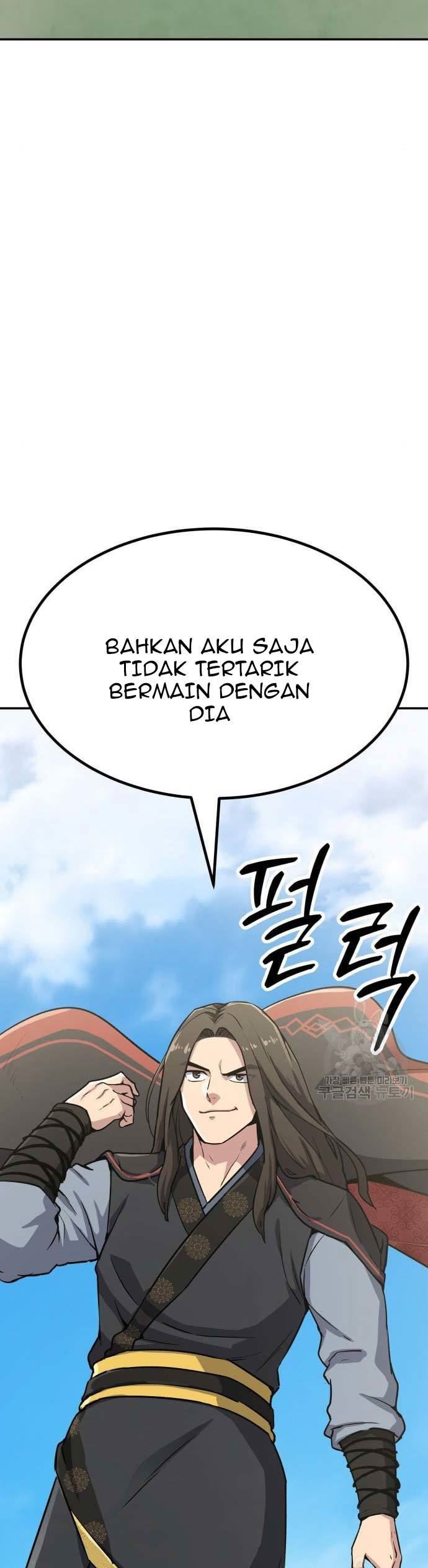 Skeleton Warrior Chapter 09 Bahasa Indonesia