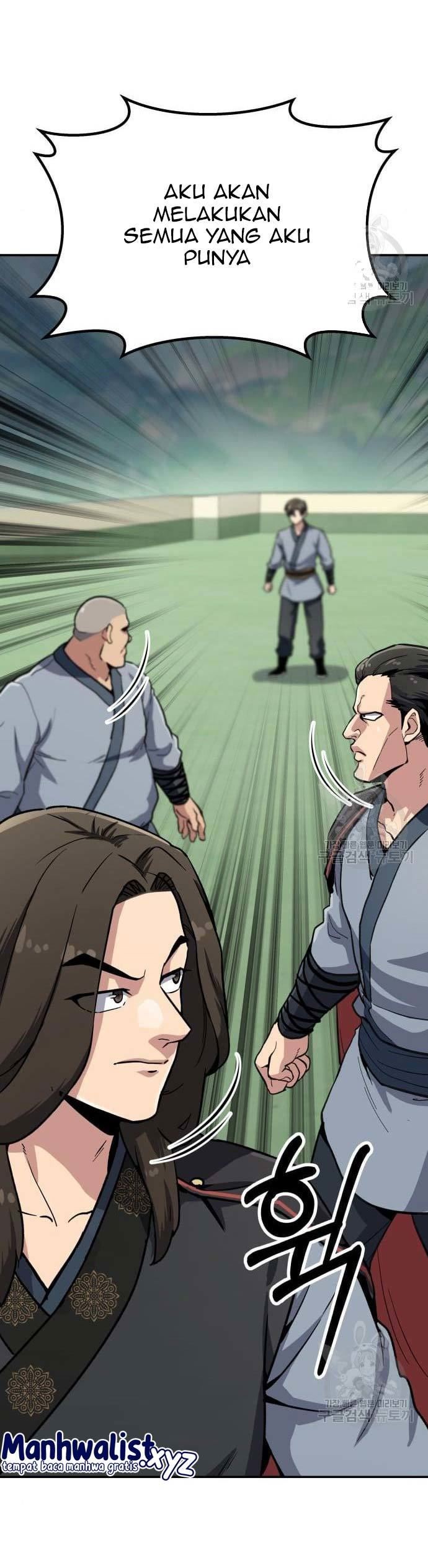 Skeleton Warrior Chapter 09 Bahasa Indonesia