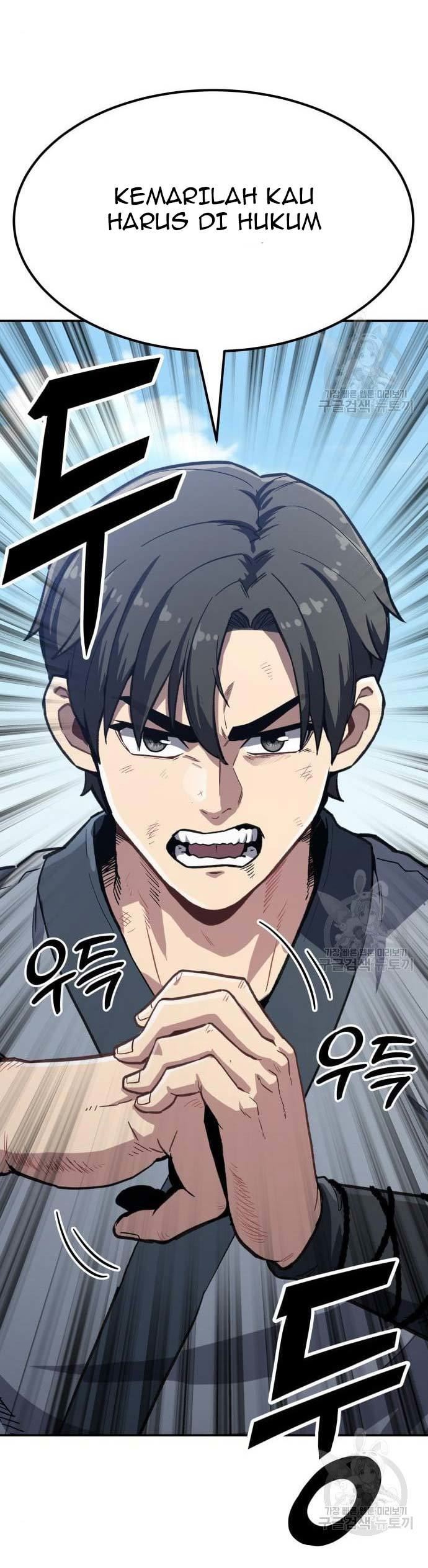 Skeleton Warrior Chapter 09 Bahasa Indonesia