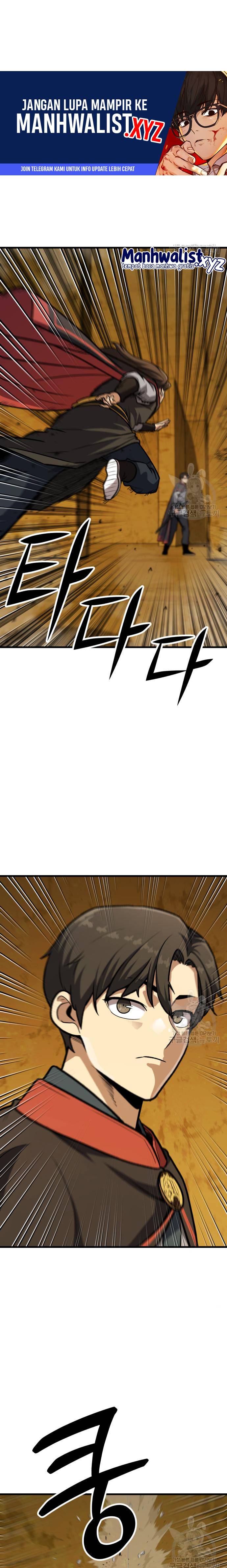 Skeleton Warrior Chapter 13 Bahasa Indonesia