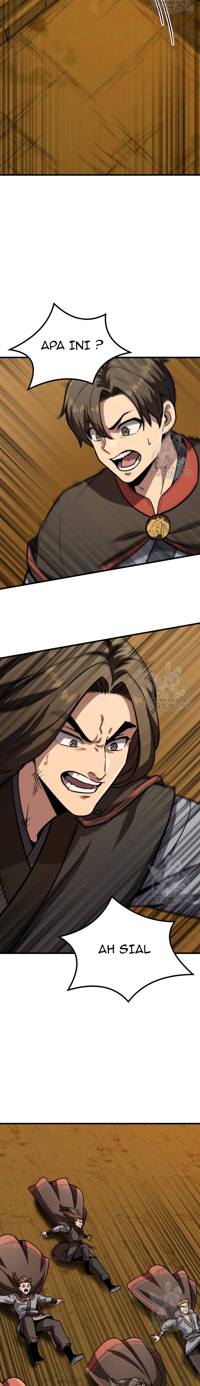 Skeleton Warrior Chapter 13 Bahasa Indonesia