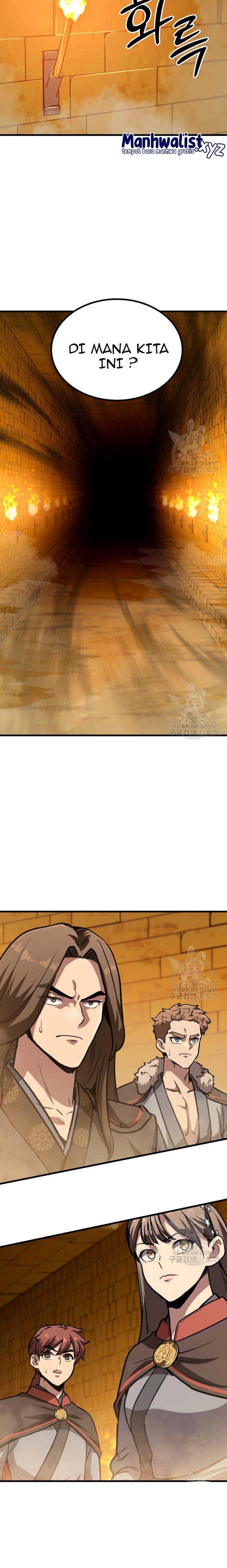 Skeleton Warrior Chapter 13 Bahasa Indonesia