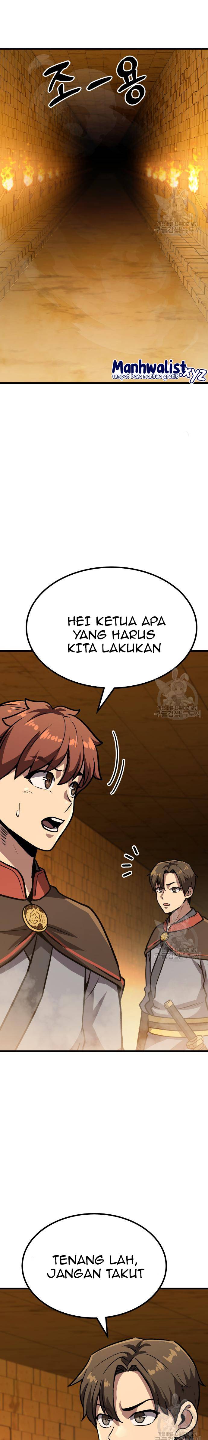 Skeleton Warrior Chapter 13 Bahasa Indonesia