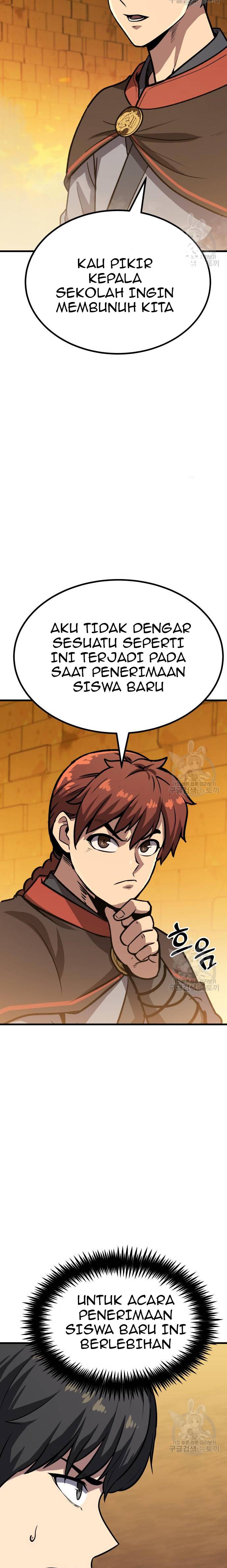 Skeleton Warrior Chapter 13 Bahasa Indonesia
