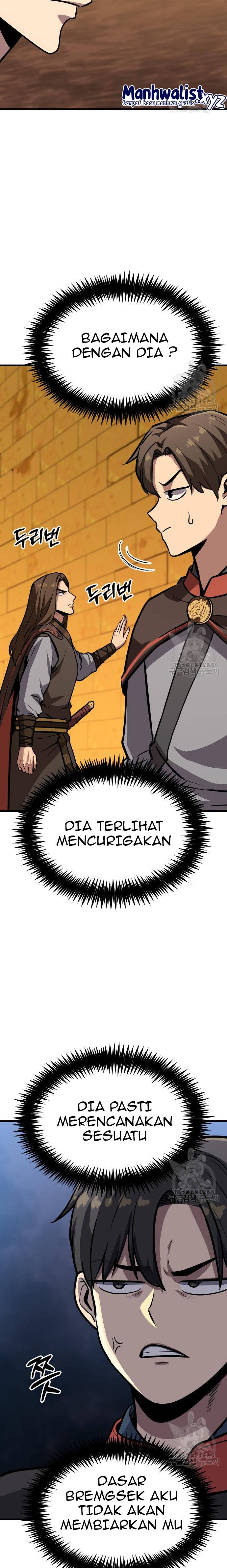 Skeleton Warrior Chapter 13 Bahasa Indonesia