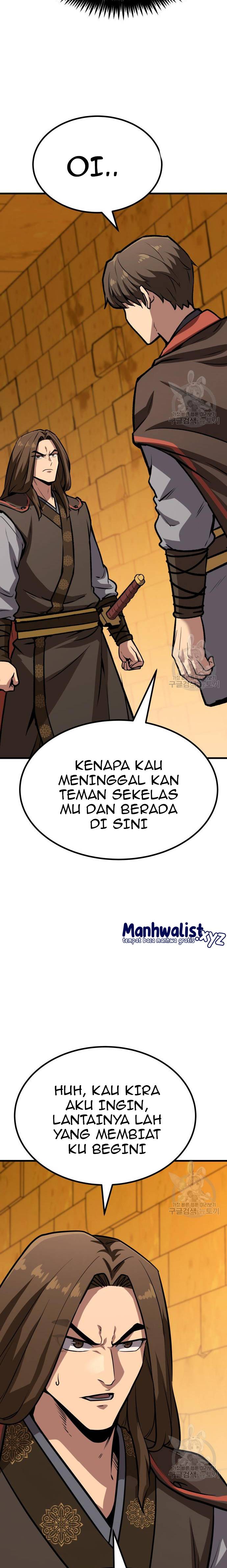 Skeleton Warrior Chapter 13 Bahasa Indonesia