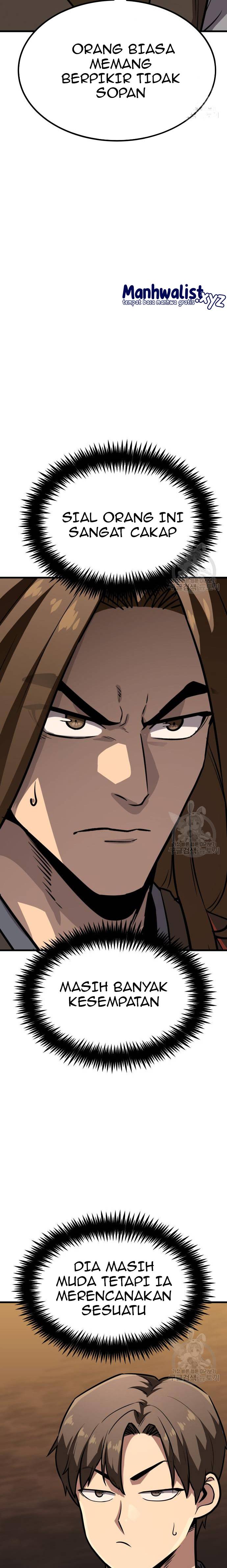 Skeleton Warrior Chapter 13 Bahasa Indonesia