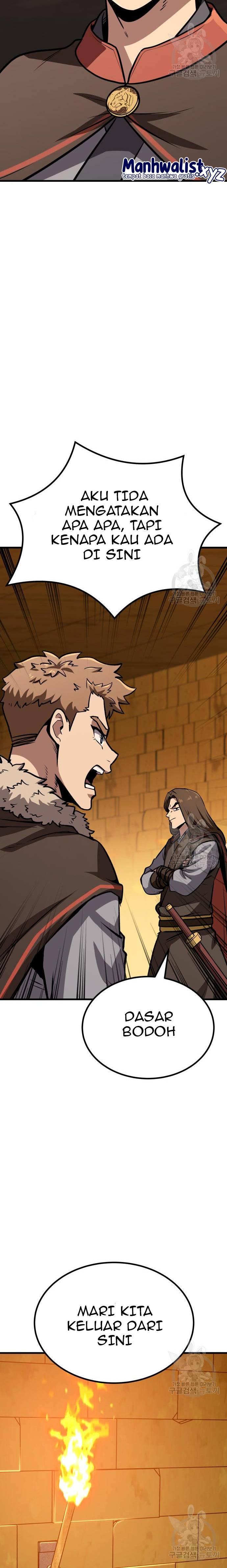 Skeleton Warrior Chapter 13 Bahasa Indonesia